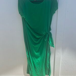 Elegant Green Dress